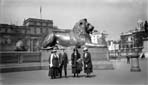 Trafalgar Square 1924