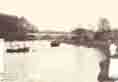 Boating around the Ribble in the early 1900's