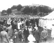 Festival up Clitheroe Castle 1925