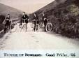Clitheroe Cycle Club 1900's