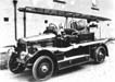 Early Clitheroe Fire Engine