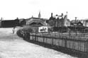 Clitheroe Railway Station 1948