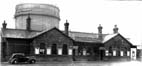 Clitheroe Railway Station 1948