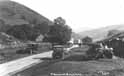 Early days of motoring through the Trough of Bowland